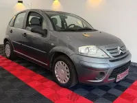 Gebraucht Citroën C3 Tonic 73 PS (53 kW) 2009 Grau Limousine