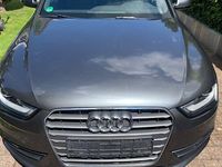 Gebraucht Audi A4 S-Line 177 PS (130 kW) 2015 Grau Kombi