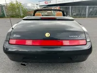 Occasion Alfa Romeo Spider 150 ch (110 kW) 1997 Noir Cabriolet