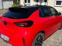 Gebraucht Opel Corsa 101 PS (74 kW) 2022 Rot Kleinwagen