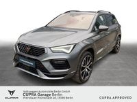 Gebraucht Cupra Ateca 300 PS (220 kW) 2023 Grau SUV
