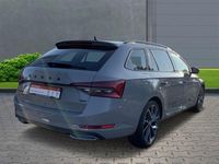 Gebraucht Skoda Superb SportLine 200 PS (147 kW) 2023 Grau Kombi