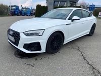 gebraucht Audi S5 Sportsback quattro 3.0 TDI V6 8-Gang tiptronic