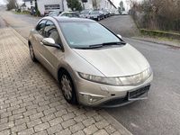 Gebraucht Honda Civic Executive 140 PS (102 kW) 2008 Silber Kleinwagen