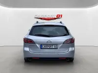 Gebraucht Mazda 6 Exclusive 147 PS (108 kW) 2010 Silber Kombi