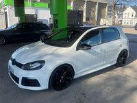 Gebraucht VW Golf VII 271 PS (199 kW) 2012 Weiß Limousine