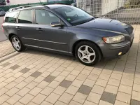 Gebraucht Volvo V50 140 PS (102 kW) 2007 Grau Kombi