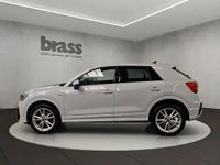 Gebraucht Audi Q2 S-Line 190 PS (139 kW) 2025 Gletscherweiß metallic SUV