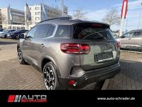 Gebraucht Citroën C5 Aircross PureTech 131 PS (96 kW) 2023 Grau SUV