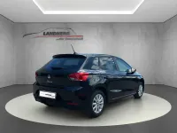 Gebraucht Seat Ibiza Style 95 PS (69 kW) 2025 Schwarz Kleinwagen