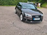 Gebraucht Audi A1 S-Line 180 PS (132 kW) 2012 Braun Kleinwagen