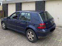 gebraucht VW Golf IV 1,4L Tüv2/25 Klima*