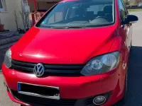 Second-hand VW Golf VII Match 2013 Roșu Berlinǎ