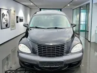 Begagnad Chrysler PT Cruiser 141 HK (103 kW) 2002 Svart Kombi