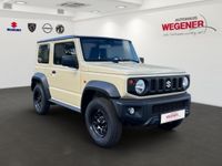 Gebraucht Suzuki Jimny Comfort 102 PS (75 kW) 2023 Chiffon/ bluish black pearl SUV