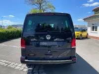 Używany VW Multivan 150 KM (110 kW) 2020 Czarny Minivan