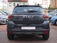 Gebraucht Dacia Sandero Expression 91 PS (66 kW) 2023 Grau Kleinwagen