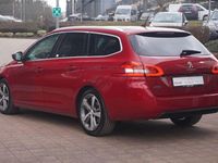 Gebraucht Peugeot 308 2019 Rot