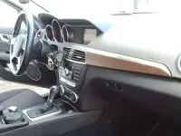 Gebraucht Mercedes C220 Elegance 170 PS (125 kW) 2014 Schwarz Kombi