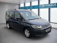 Gebraucht VW Caddy 122 PS (89 kW) 2023 Blau Van / Kleinbus