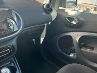 Gebraucht Smart ForTwo Coupé 71 PS (52 kW) 2017 Silber Coupé