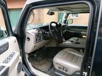 Gebraucht Hummer H2 334 PS (245 kW) 2006 Schwarz SUV