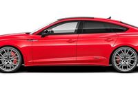 Gebraucht Audi S5 Ambiente 341 PS (250 kW) 2022 Tangorot metallic Coupé