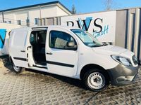 gebraucht Mercedes Citan 109 Kasten CDI extralang Klima/1.Hand/MwSt