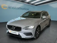 Gebraucht Volvo V60 197 PS (144 kW) 2024 Grau Kombi