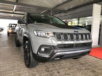 Gebraucht Jeep Compass Trailhawk 241 PS (177 kW) 2023 Grau SUV