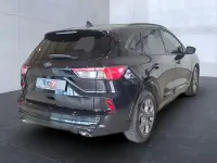 Gebraucht Ford Kuga ST-Line X 150 PS (110 kW) 2023 Schwarz SUV
