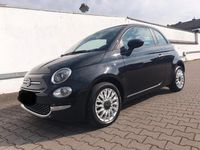 Second-hand Fiat 500C 2020 Negru Cabrio