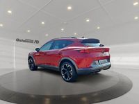 Gebraucht Cupra Formentor 150 PS (110 kW) 2022 Rot SUV