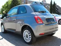 Gebraucht Fiat 500 100 PS (73 kW) 2023 Schwarz Kleinwagen