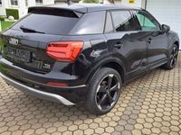 gebraucht Audi Q2 2.0 TDI Quattro S Tronic, S-Line, 1.Hd,