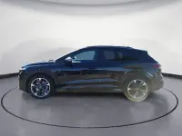 Gebraucht Audi Q4 e-tron S-Line 150 kW (204 PS) 2023 Schwarz SUV