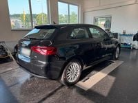 Gebraucht Audi A3 Comfort 150 PS (110 kW) 2015 Schwarz Limousine
