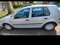 Gebraucht VW Golf III 1998 Grau Kleinwagen