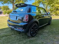 Używany Mini Cooper S 184 KM (135 kW) 2013 Czarny Hatchback