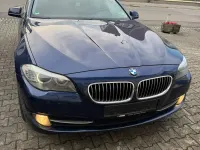 Gebraucht BMW 535 312 PS (229 kW) 2012 Blau Kombi