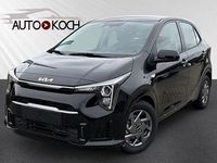 Gebraucht Kia Picanto Vision 68 PS (50 kW) 2025 Schwarz Kleinwagen
