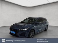 Gebraucht Ford Focus ST-Line X 155 PS (114 kW) 2024 Blau Kombi
