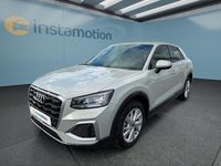 Second-hand Audi Q2 Advanced 150 CP (110 kW) 2025 Argintiu SUV