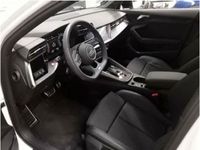 gebraucht Audi A3 Sportback 35 TFSI S tronic S line ACC AHK SHZ LED MMI-NaviPlus