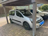 Gebraucht Citroën Berlingo 120 PS (88 kW) 2013 Silber Van / Kleinbus