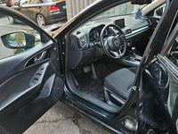 Gebraucht Mazda 3 150 PS (110 kW) 2015 Schwarz Limousine