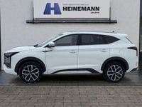 Neu JAC JS8 174 PS (127 kW) 2026 Weiß SUV
