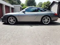 Gebraucht Porsche 911 Carrera 300 PS (220 kW) 2001 Silber Coupé