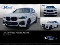 Gebraucht BMW X4 M Sport 252 PS (185 kW) 2019 Weiss SUV