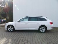 gebraucht Skoda Superb Combi 2.0 TDI Navi Sizhg erst 66.990km!!